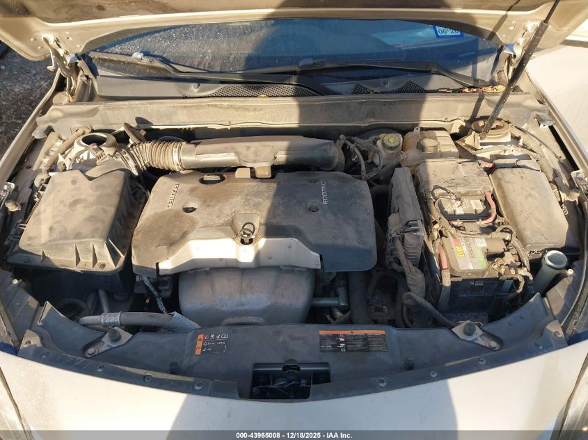 2015 Chevrolet Malibu 1Lz VIN: 1G11F5SL5FF314183 Lot: 43965008