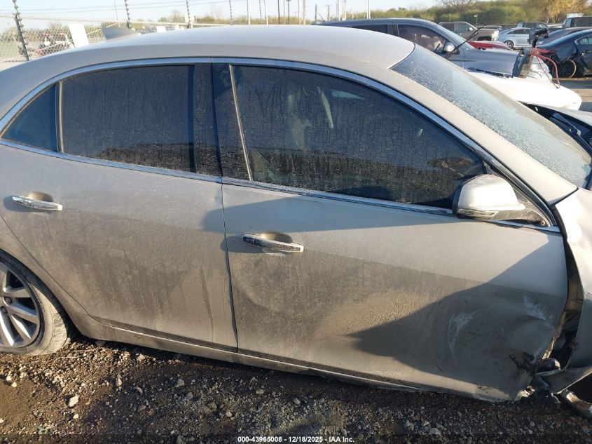 2015 Chevrolet Malibu 1Lz VIN: 1G11F5SL5FF314183 Lot: 43965008