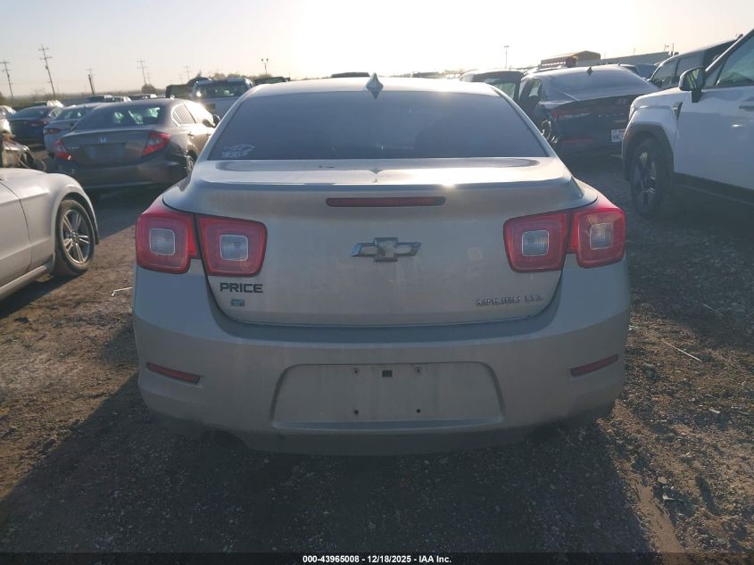 2015 Chevrolet Malibu 1Lz VIN: 1G11F5SL5FF314183 Lot: 43965008