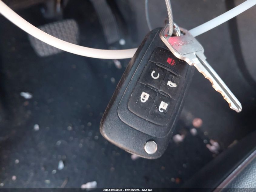 2015 Chevrolet Malibu 1Lz VIN: 1G11F5SL5FF314183 Lot: 43965008