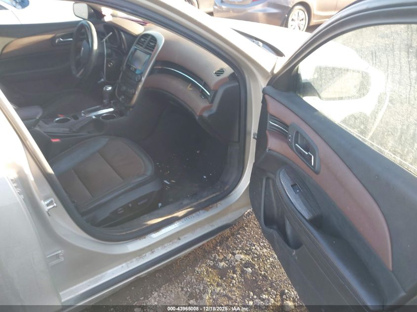 2015 Chevrolet Malibu 1Lz VIN: 1G11F5SL5FF314183 Lot: 43965008