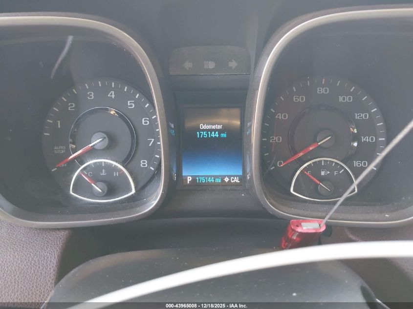 2015 Chevrolet Malibu 1Lz VIN: 1G11F5SL5FF314183 Lot: 43965008