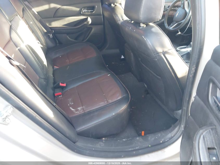 2015 Chevrolet Malibu 1Lz VIN: 1G11F5SL5FF314183 Lot: 43965008