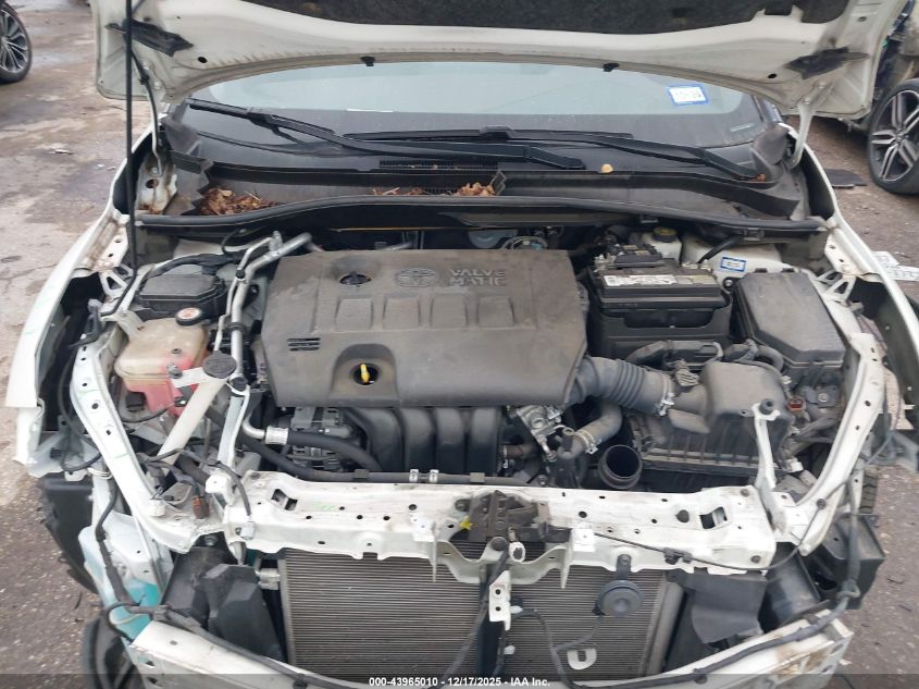 2019 Toyota C-Hr Limited VIN: JTNKHMBXXK1036225 Lot: 43965010