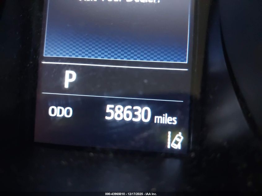 2019 Toyota C-Hr Limited VIN: JTNKHMBXXK1036225 Lot: 43965010