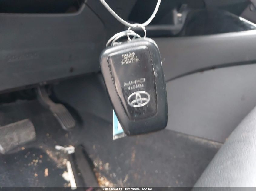 2019 Toyota C-Hr Limited VIN: JTNKHMBXXK1036225 Lot: 43965010