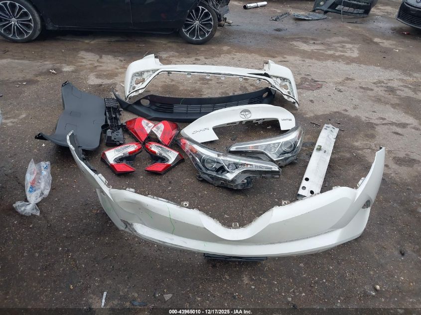 2019 Toyota C-Hr Limited VIN: JTNKHMBXXK1036225 Lot: 43965010