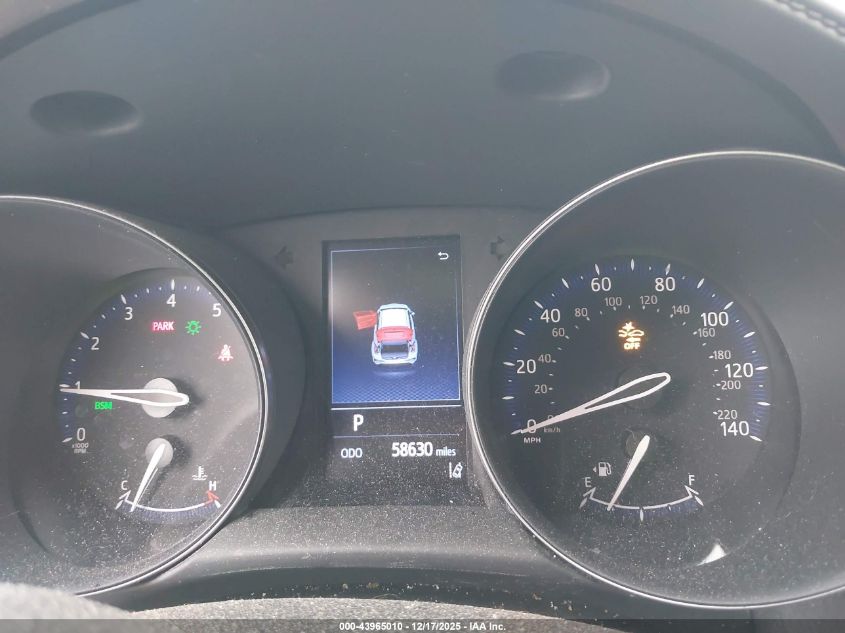 2019 Toyota C-Hr Limited VIN: JTNKHMBXXK1036225 Lot: 43965010