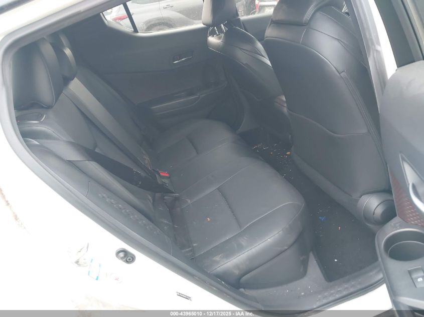 2019 Toyota C-Hr Limited VIN: JTNKHMBXXK1036225 Lot: 43965010