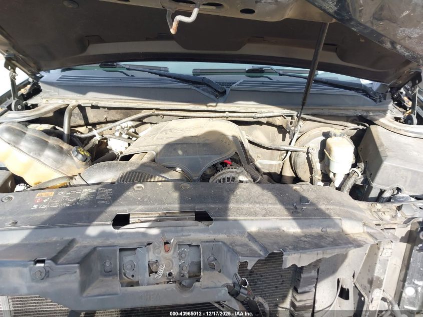 2011 Chevrolet Tahoe Lt VIN: 1GNSCBE01BR285494 Lot: 43965012