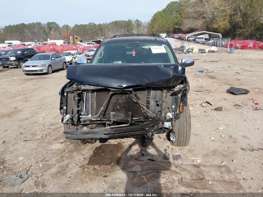 2011 Chevrolet Tahoe Lt VIN: 1GNSCBE01BR285494 Lot: 43965012