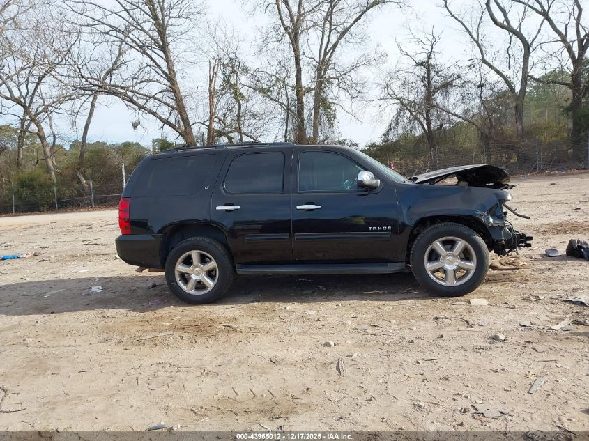 2011 Chevrolet Tahoe Lt VIN: 1GNSCBE01BR285494 Lot: 43965012