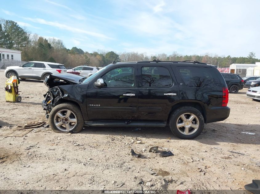2011 Chevrolet Tahoe Lt VIN: 1GNSCBE01BR285494 Lot: 43965012