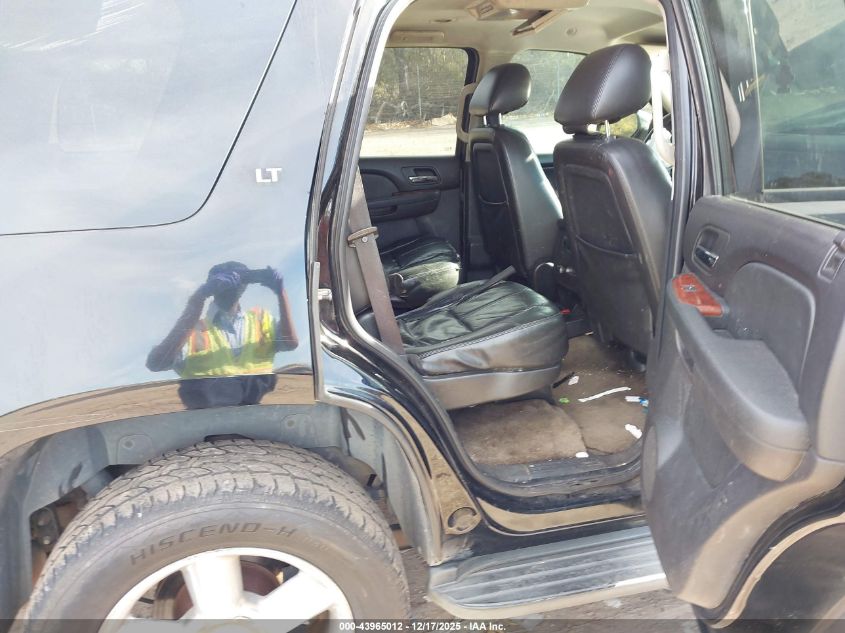 2011 Chevrolet Tahoe Lt VIN: 1GNSCBE01BR285494 Lot: 43965012