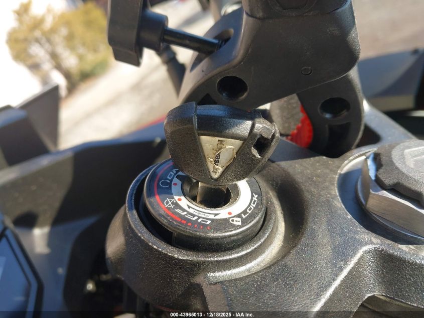 2024 Kawasaki Ex500 VIN: ML5EXGG16RDA11208 Lot: 43965013