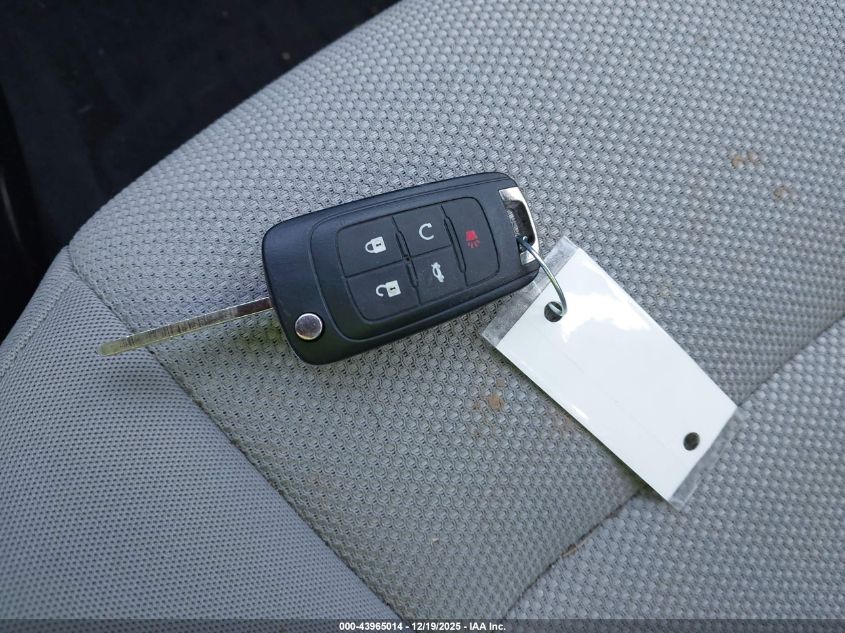 2013 Chevrolet Cruze 1Lt Auto VIN: 1G1PC5SB7D7251895 Lot: 43965014