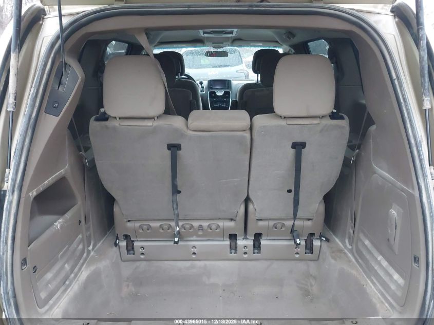 2011 Chrysler Town & Country Touring VIN: 2A4RR5DG5BR771350 Lot: 43965015