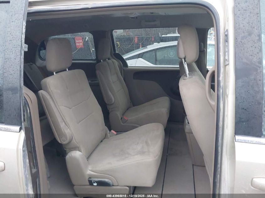 2011 Chrysler Town & Country Touring VIN: 2A4RR5DG5BR771350 Lot: 43965015