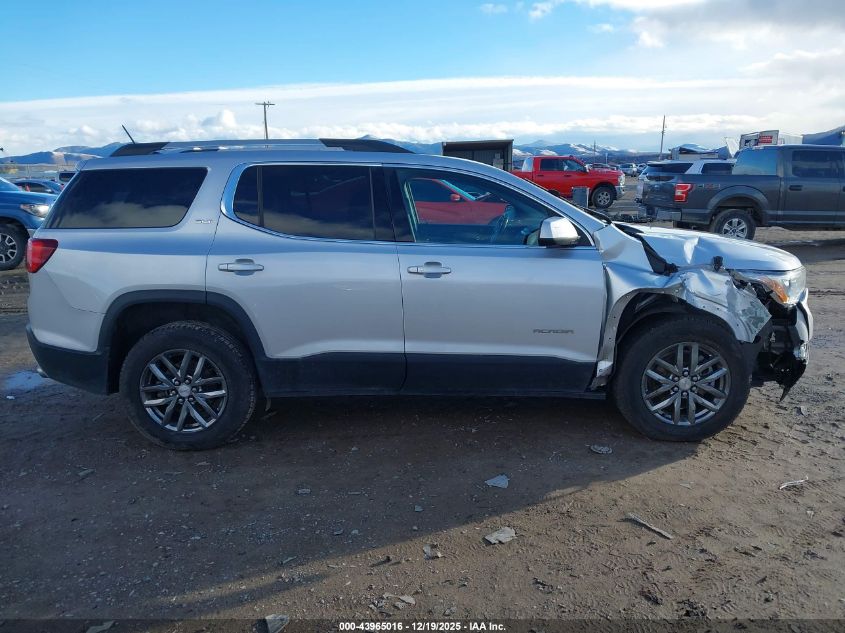 2017 GMC Acadia Slt-1 VIN: 1GKKNULS5HZ263577 Lot: 43965016