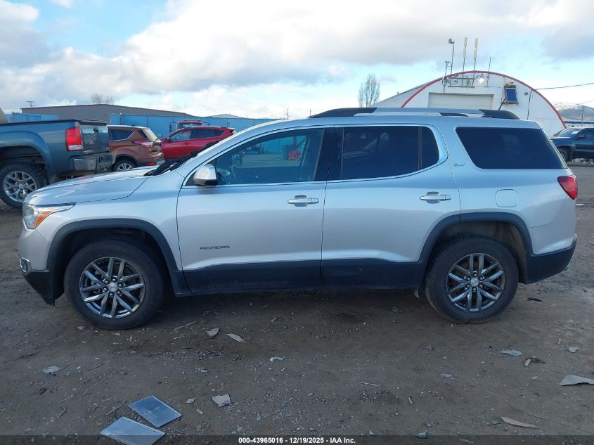 2017 GMC Acadia Slt-1 VIN: 1GKKNULS5HZ263577 Lot: 43965016