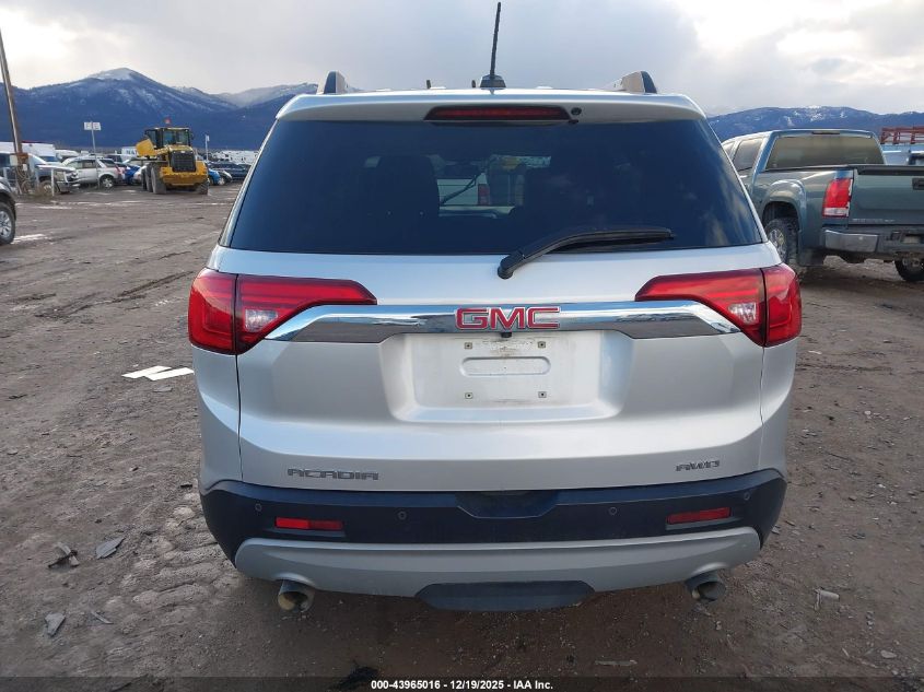 2017 GMC Acadia Slt-1 VIN: 1GKKNULS5HZ263577 Lot: 43965016