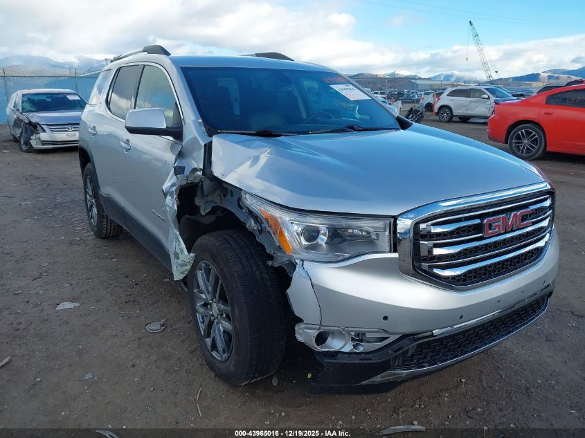 2017 GMC Acadia Slt-1 VIN: 1GKKNULS5HZ263577 Lot: 43965016