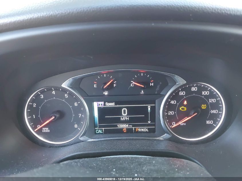 2017 GMC Acadia Slt-1 VIN: 1GKKNULS5HZ263577 Lot: 43965016