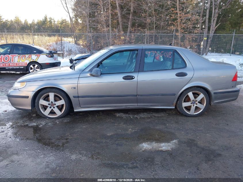 2004 Saab 9-5 Aero VIN: YS3EH49G743000807 Lot: 43965018