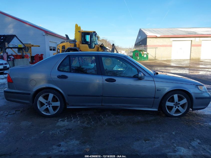 2004 Saab 9-5 Aero VIN: YS3EH49G743000807 Lot: 43965018