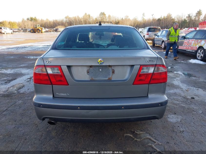 2004 Saab 9-5 Aero VIN: YS3EH49G743000807 Lot: 43965018