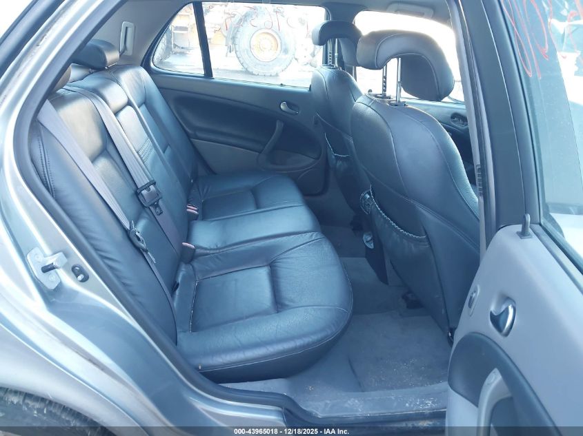 2004 Saab 9-5 Aero VIN: YS3EH49G743000807 Lot: 43965018