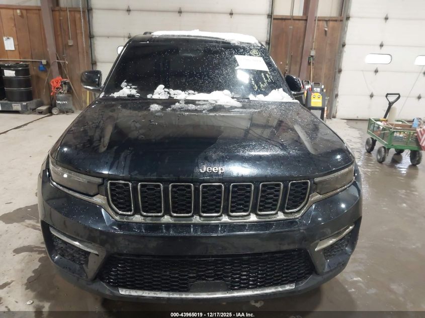 2023 Jeep Grand Cherokee Limited 4X2 VIN: 1C4RJGBG0PC575571 Lot: 43965019