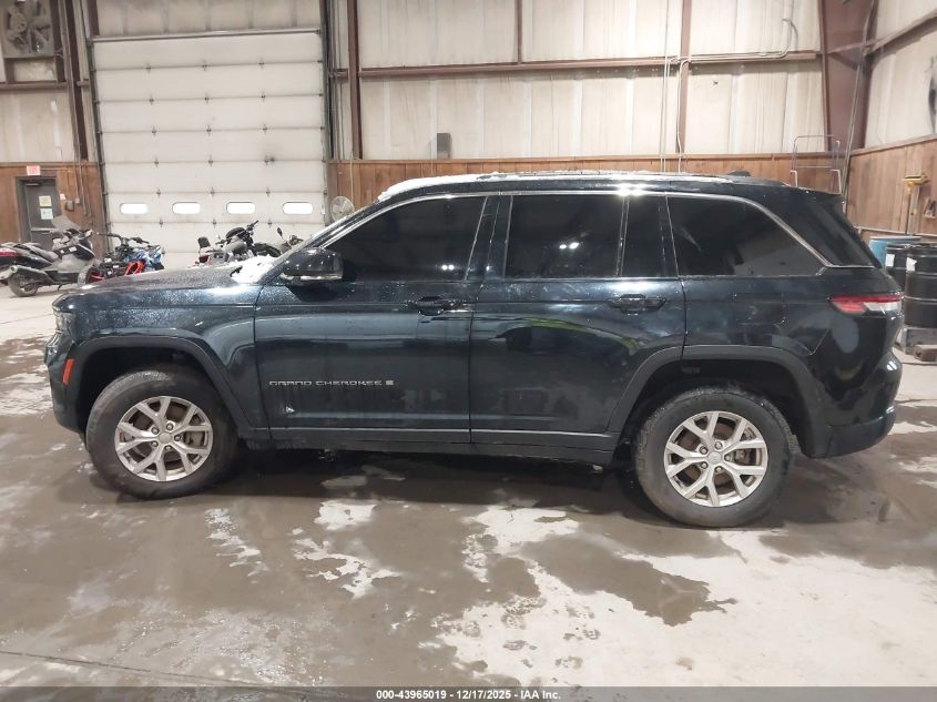 2023 Jeep Grand Cherokee Limited 4X2 VIN: 1C4RJGBG0PC575571 Lot: 43965019