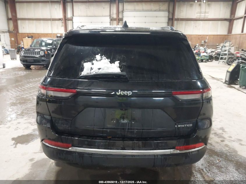 2023 Jeep Grand Cherokee Limited 4X2 VIN: 1C4RJGBG0PC575571 Lot: 43965019