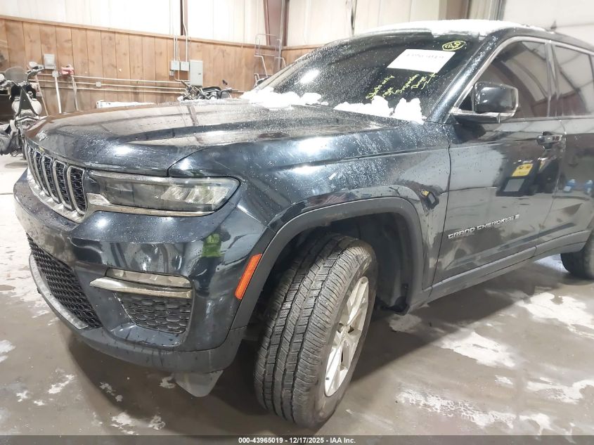 2023 Jeep Grand Cherokee Limited 4X2 VIN: 1C4RJGBG0PC575571 Lot: 43965019