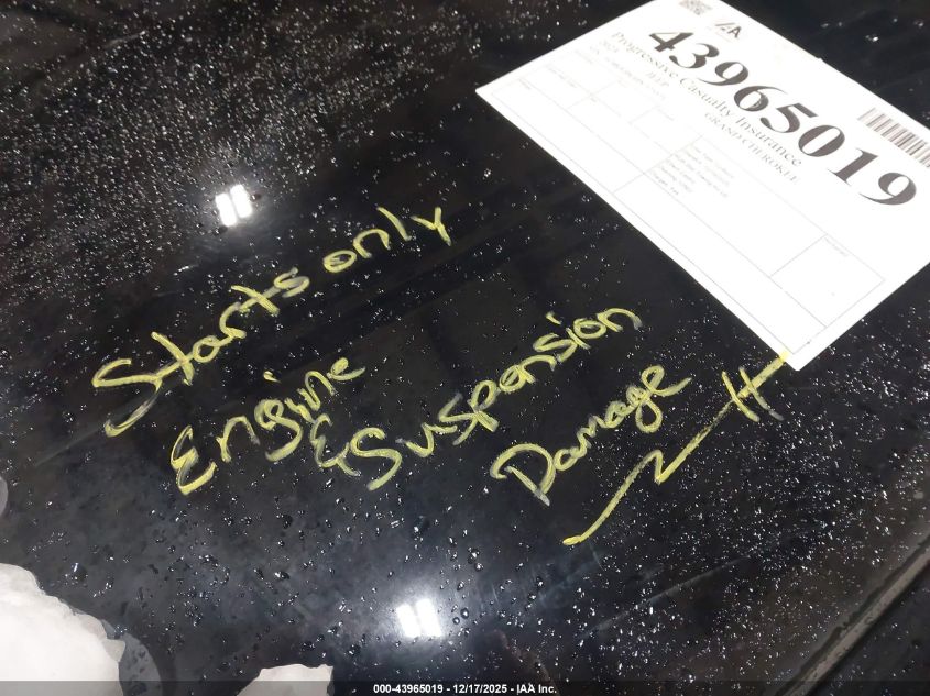 2023 Jeep Grand Cherokee Limited 4X2 VIN: 1C4RJGBG0PC575571 Lot: 43965019