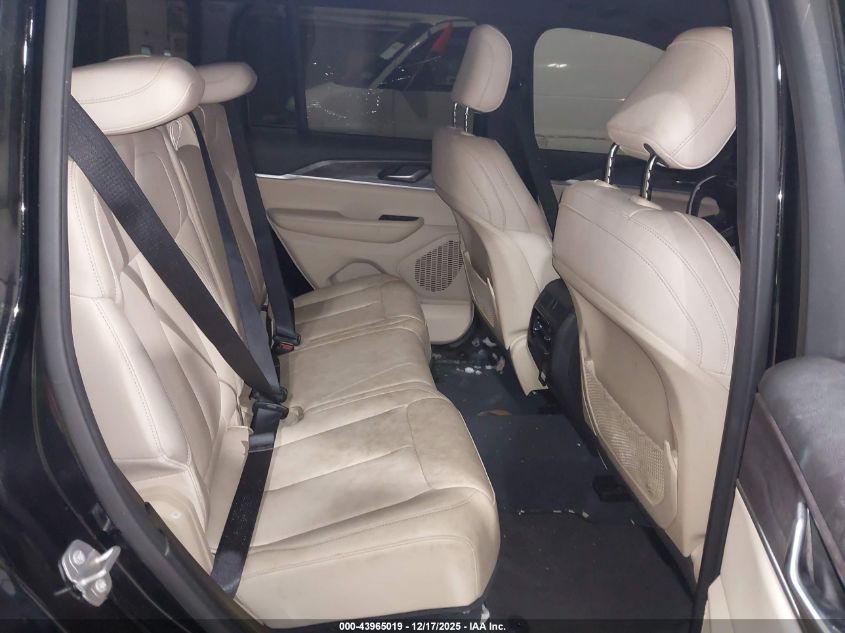 2023 Jeep Grand Cherokee Limited 4X2 VIN: 1C4RJGBG0PC575571 Lot: 43965019