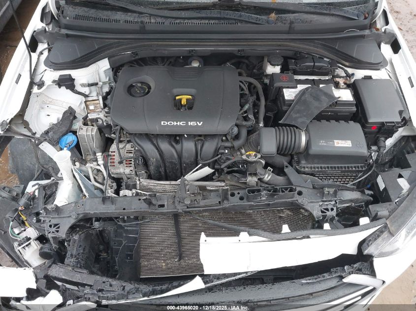 2018 Hyundai Elantra Value Edition VIN: 5NPD84LF4JH324154 Lot: 43965020