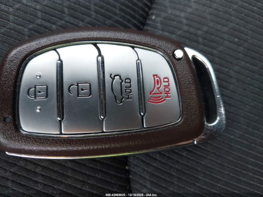 2018 Hyundai Elantra Value Edition VIN: 5NPD84LF4JH324154 Lot: 43965020