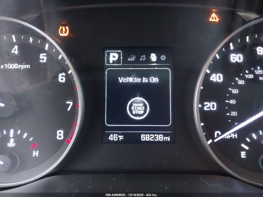 2018 Hyundai Elantra Value Edition VIN: 5NPD84LF4JH324154 Lot: 43965020