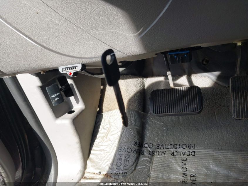 1998 Ford Windstar Base 3.0/Gl VIN: 2FMDA51U7WBA36834 Lot: 43965023