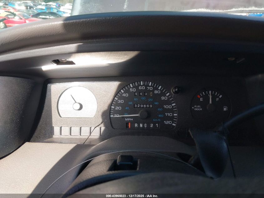 1998 Ford Windstar Base 3.0/Gl VIN: 2FMDA51U7WBA36834 Lot: 43965023