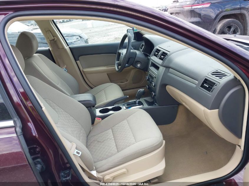 2011 Ford Fusion Se VIN: 3FAHP0HA3BR154464 Lot: 43965025