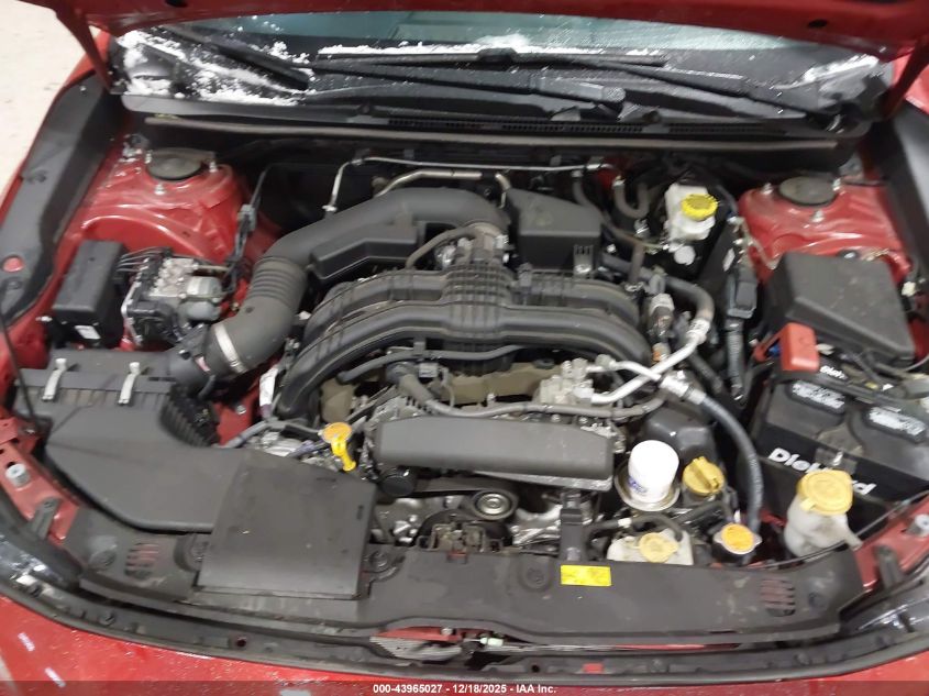 2019 Subaru Impreza 2.0I Sport VIN: 4S3GKAM63K3618220 Lot: 43965027