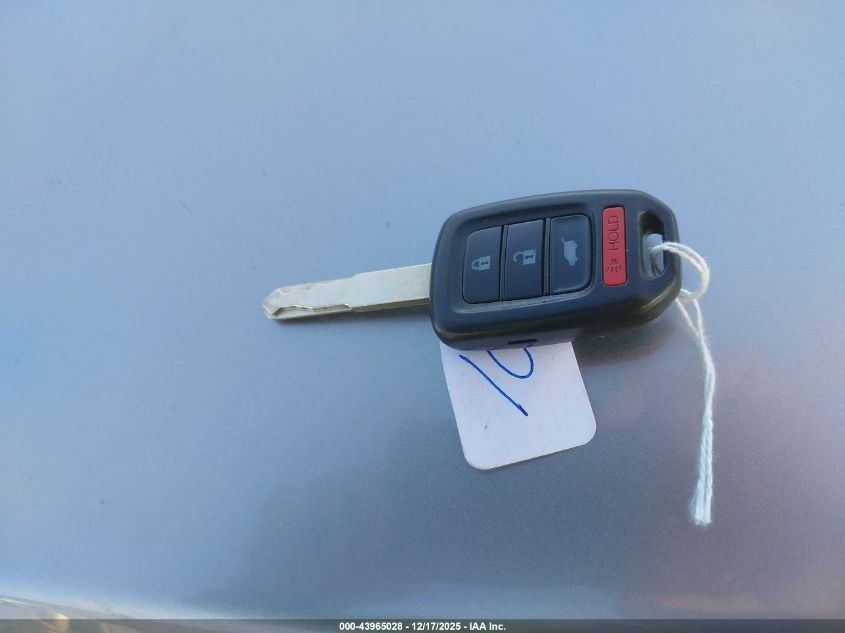 2018 Honda Civic Sport VIN: SHHFK7H42JU212792 Lot: 43965028