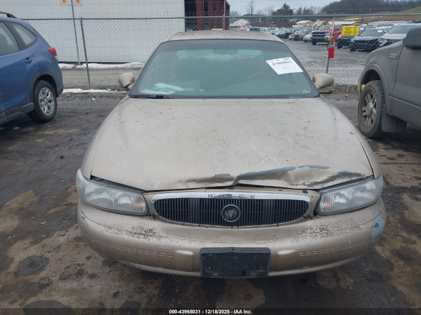 2004 Buick Century VIN: 2G4WS52J141225122 Lot: 43965031