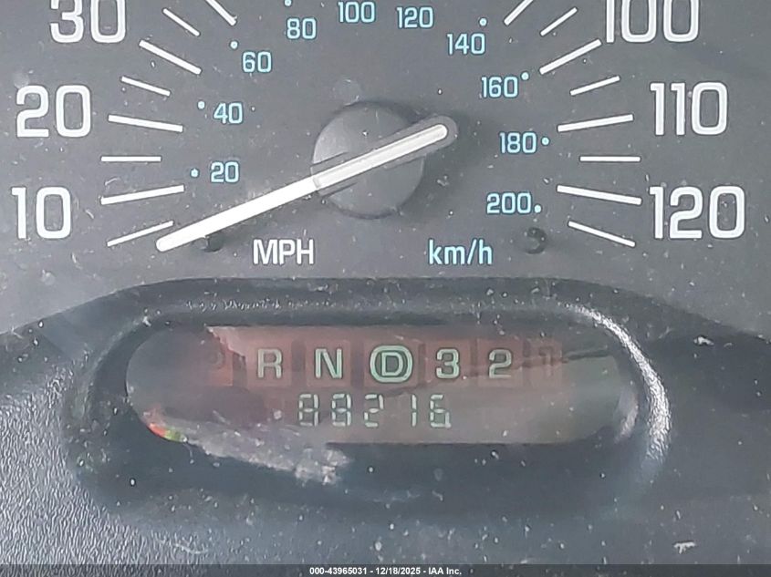 2004 Buick Century VIN: 2G4WS52J141225122 Lot: 43965031