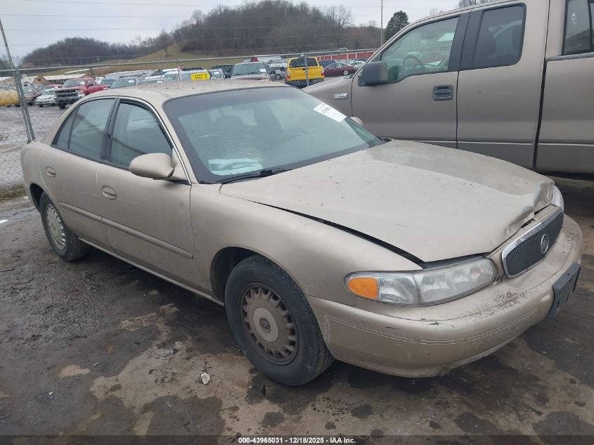 2004 Buick Century