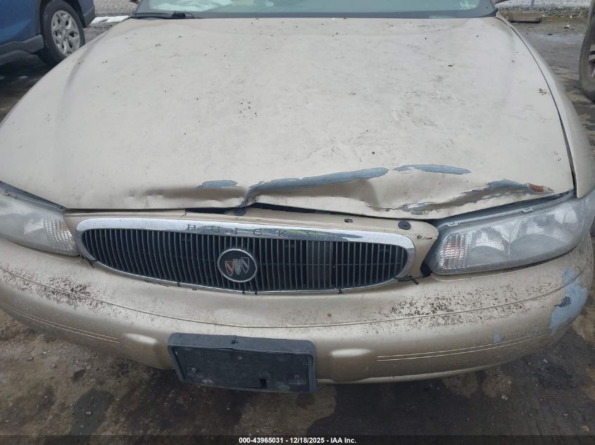 2004 Buick Century VIN: 2G4WS52J141225122 Lot: 43965031