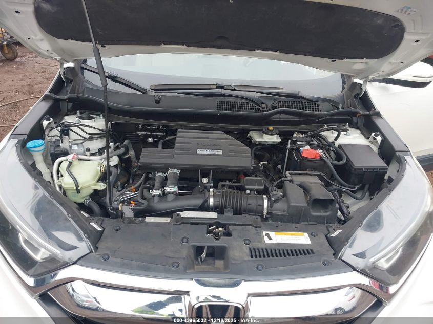 2017 Honda Cr-V Ex-L/Ex-L Navi VIN: 5J6RW1H85HL005866 Lot: 43965032